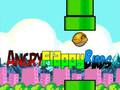 นก Flappy โกรธ เกมออนไลน์