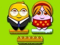 สัตว์ประหลาดกระโดด เกมออนไลน์