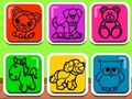 เกมระบายสีเด็กง่ายๆ เกมออนไลน์