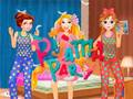 ปาร์ตี้ชุดนอน เกมออนไลน์