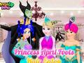ร้านทำผมเจ้าหญิงวันโกหก เกมออนไลน์