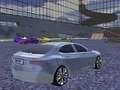 Xtreme Racing Car Crash เกมออนไลน์