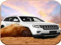การขับขี่ออฟโรด SUV หรูหรา Prado เกมออนไลน์