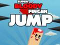 ซูเปอร์กระโดดนิ้วเลือด เกมออนไลน์