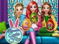 ความสนุกในวันอีสเตอร์ของเจ้าหญิง เกมออนไลน์