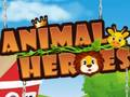วีรบุรุษสัตว์ เกมออนไลน์