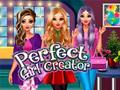 ผู้สร้างสาวเพอร์เฟค เกมออนไลน์