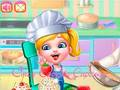 ซินดี้ทำคัพเค้ก เกมออนไลน์