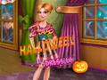 Dove Halloween แต่งตัวตุ๊กตา เกมออนไลน์