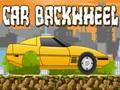ล้อหลังของรถ เกมออนไลน์
