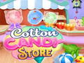 ร้านขนมสายไหม  เกมออนไลน์