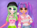 เจ้าหญิงอีเกิร์ล ปะทะ ซอฟต์เกิร์ล เกมออนไลน์