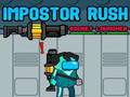 Impostor Rush: ปืนยิงจรวด เกมออนไลน์