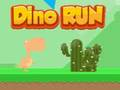 วิ่งไดโนเสาร์ เกมออนไลน์