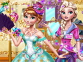 ร้านเจ้าหญิงวินเทจ  เกมออนไลน์