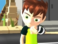 Ben 10 Subway Ultimate Alien เกมออนไลน์