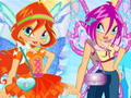 Winx ชุดมีสไตล์  เกมออนไลน์