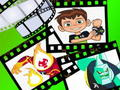 Ben 10 สร้างฉาก  เกมออนไลน์