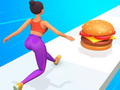 Twerk Race 3D เกมออนไลน์