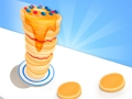 หอคอยแพนเค้ก 3D เกมออนไลน์