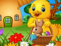 ปริศนากระดานอีสเตอร์  เกมออนไลน์