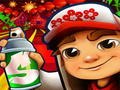 Subway Super Hero Stack เกมออนไลน์