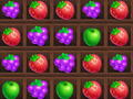 Fruits Mania ขนมหวาน  เกมออนไลน์
