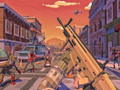 รูปหลายเหลี่ยม War Z ซอมบี้  เกมออนไลน์