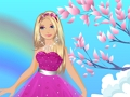 เกมส์แต่งตัวตุ๊กตาบาร์บี้และโพนี่  เกมออนไลน์