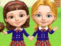 การทำความสะอาดโรงเรียนของเด็กผู้หญิงแสนหวาน  เกมออนไลน์