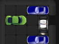 ปลดบล็อครถสีเขียว  เกมออนไลน์