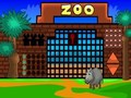 หนีออกจากสวนสัตว์  เกมออนไลน์