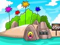 เกาะร้างหนี  เกมออนไลน์