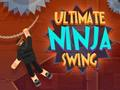 Ultimate Ninja Swing เกมออนไลน์