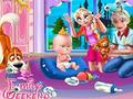 สุดสัปดาห์ของครอบครัว เกมออนไลน์