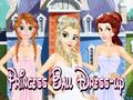 วล็อกความงามของเจ้าหญิง เกมออนไลน์