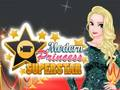 เจ้าหญิงสมัยใหม่ซูเปอร์สตาร์ เกมออนไลน์