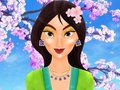 โฉมเมจิกของมู่หลาน  เกมออนไลน์