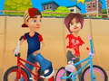 Bike Blast- การแข่งขันจักรยาน Rush  เกมออนไลน์