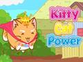 พลังแมวคิตตี้ เกมออนไลน์