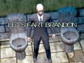 Let's Fart แบรนดอน  เกมออนไลน์