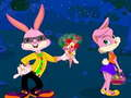 Dressup Bunny Love เกมออนไลน์