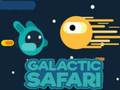 การซาฟารีในกาแล็กซี่ เกมออนไลน์
