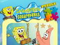 ปริศนา SpongeBob  เกมออนไลน์