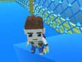 Pixel Runner Fall Boys ผู้เล่นหลายคน  เกมออนไลน์
