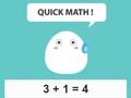 คณิตศาสตร์ด่วน เกมออนไลน์