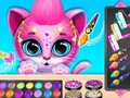 ร้านเสริมสวยตัดผมสัตว์เลี้ยง  เกมออนไลน์
