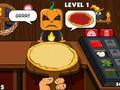 พีซซ่าฮัลโลวีน เกมออนไลน์