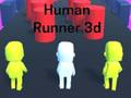 นักวิ่งมนุษย์ 3D เกมออนไลน์