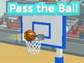 ส่งบอล  เกมออนไลน์